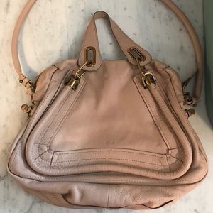 Medium Chloe Paraty Handbag